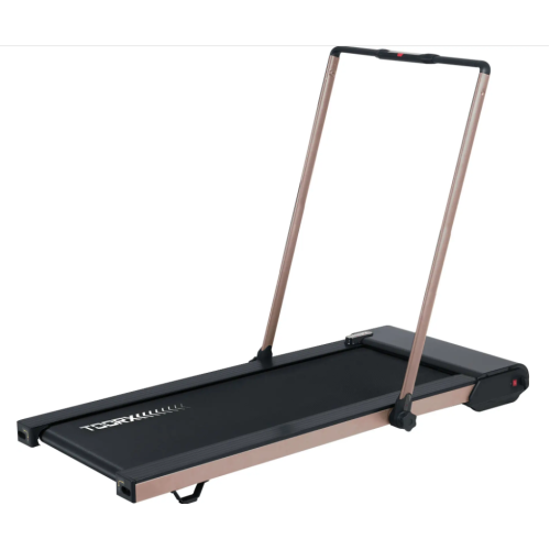 Купити Бігова доріжка  Toorx Treadmill City Compact Rose Gold (CITY-COMPACT-R) у Києві - фото №1